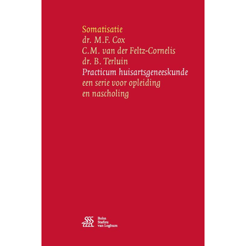 Somatisatie (Paperback) bij Singel 344