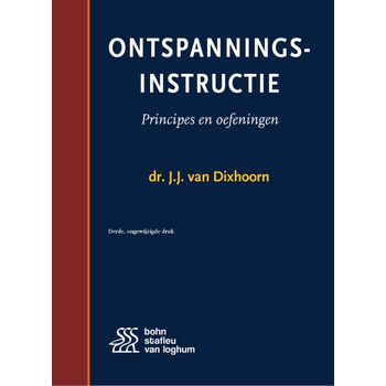 Ontspanningsinstructie (Paperback) bij Singel 344