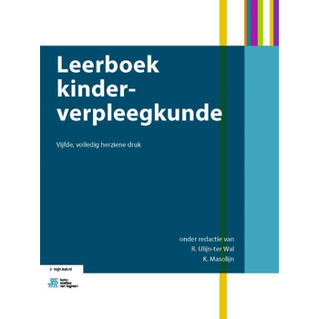 Leerboek kinderverpleegkunde (Paperback) bij Singel 344