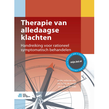 Therapie van alledaagse klachten (Paperback) bij Singel 344