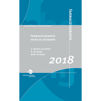 Farmacotherapie voor de huisarts 2018 (Paperback) bij Singel 344