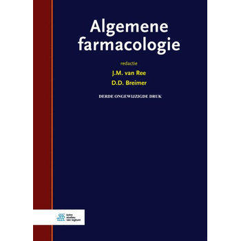 Algemene farmacologie (Paperback) bij Singel 344