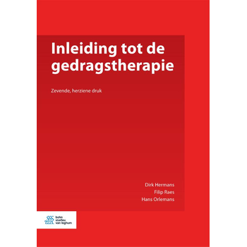 Inleiding tot de gedragstherapie (Paperback) bij Singel 344