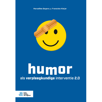 Humor als verpleegkundige interventie 2.0 (Paperback) bij Singel 344
