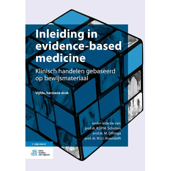 Inleiding in evidence-based medicine (Paperback) bij Singel 344