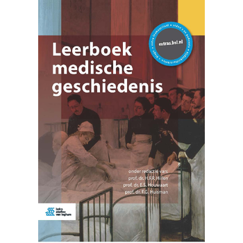 Leerboek medische geschiedenis (Paperback) bij Singel 344