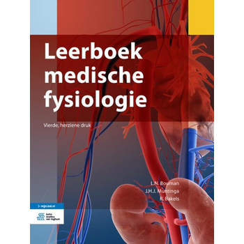 Leerboek medische fysiologie (Paperback) bij Singel 344