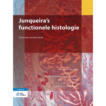 Junqueira's functionele histologie (Paperback) bij Singel 344