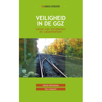 Veiligheid in de ggz (Hardback) bij Singel 344