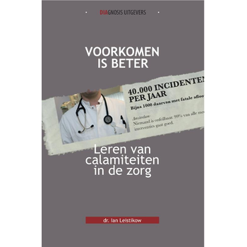 Voorkomen is beter (Hardback) bij Singel 344