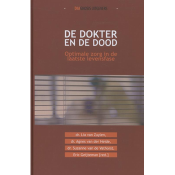 De dokter en de dood (Hardback) bij Singel 344