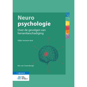 Neuropsychologie (Hardback) bij Singel 344