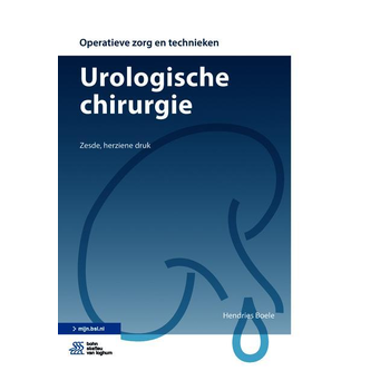 Urologische chirurgie (Paperback) bij Singel 344