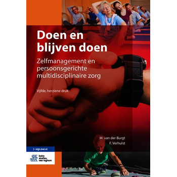 Doen en blijven doen (Paperback) bij Singel 344