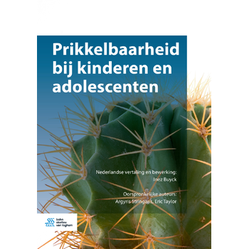 Prikkelbaarheid bij kinderen en adolescenten (Paperback) bij Singel 344