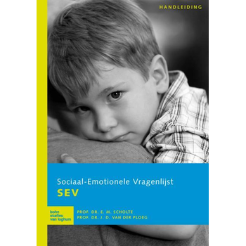 Sociaal Emotionele Vragenlijst (SEV) - handleiding (Paperback) bij Singel 344