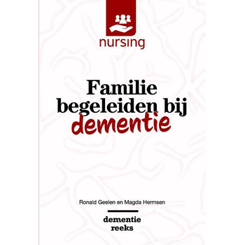 Familie begeleiden bij dementie (Paperback) bij Singel 344