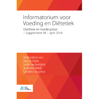 Informatorium voor Voeding en Diëtetiek (Paperback) bij Singel 344
