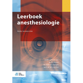 Leerboek anesthesiologie (Paperback) bij Singel 344