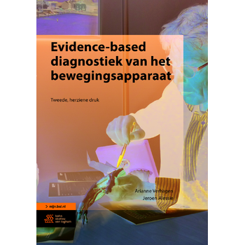 Evidence-based diagnostiek van het bewegingsapparaat (Paperback) bij Singel 344