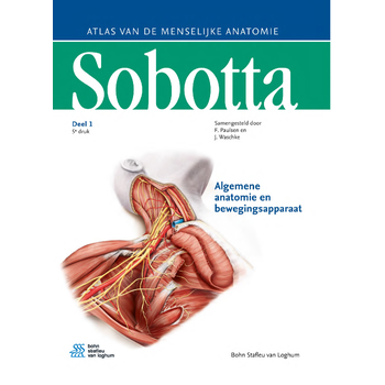 Deel 1 Algemene anatomie en bewegingsapparaat (Hardback) bij Singel 344