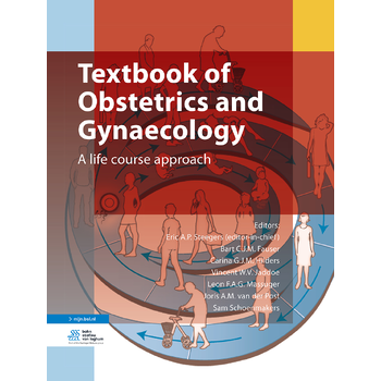 Textbook of Obstetrics and Gynaecology (Hardback) bij Singel 344