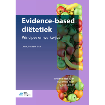 Evidence-based diëtetiek (Paperback) bij Singel 344