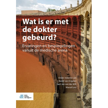 Wat is er met de dokter gebeurd? (Hardback) bij Singel 344