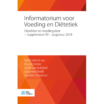 Informatorium voor Voeding en Diëtetiek (Paperback) bij Singel 344