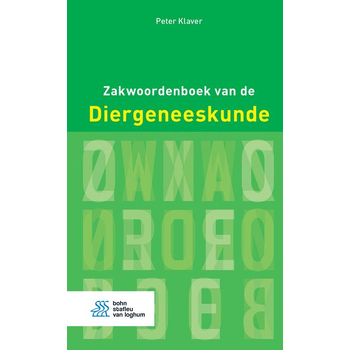 Zakwoordenboek van de Diergeneeskunde (Hardback) bij Singel 344