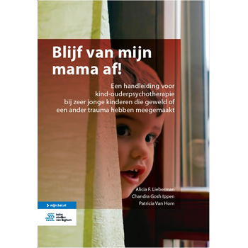 Blijf van mijn mama af! (Paperback) bij Singel 344