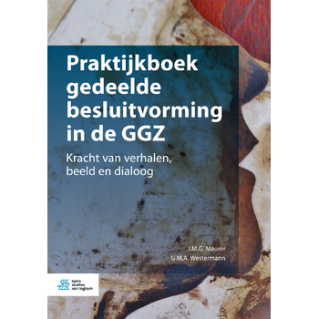 Praktijkboek gedeelde besluitvorming in de GGZ (Paperback) bij Singel 344