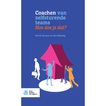 Coachen van zelfsturende teams. Hoe doe je dat? (Paperback) bij Singel 344