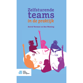 Zelfsturende teams in de praktijk (Paperback) bij Singel 344