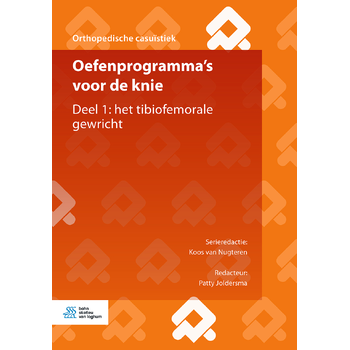 Deel 1: het tibiofemorale gewricht (Paperback) bij Singel 344