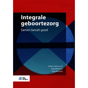 Integrale geboortezorg (Hardback) bij Singel 344
