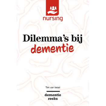 Dilemma's bij dementie (Paperback) bij Singel 344