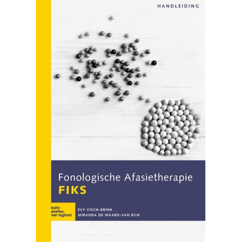 Fonologische Afasietherapie FIKS (Paperback) bij Singel 344
