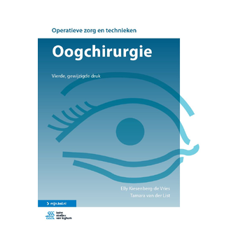 Oogchirurgie (Paperback) bij Singel 344