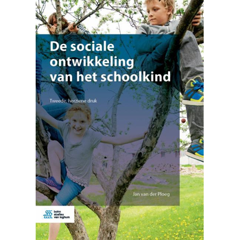 De sociale ontwikkeling van het schoolkind (Paperback) bij Singel 344
