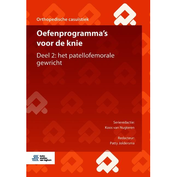 Deel 2: het patellofemorale gewricht (Paperback) bij Singel 344