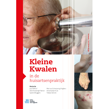 Kleine kwalen in de huisartsenpraktijk (Hardback) bij Singel 344