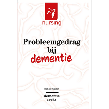 Probleemgedrag bij dementie (Paperback) bij Singel 344