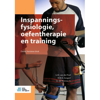Inspanningsfysiologie, oefentherapie en training (Paperback) bij Singel 344