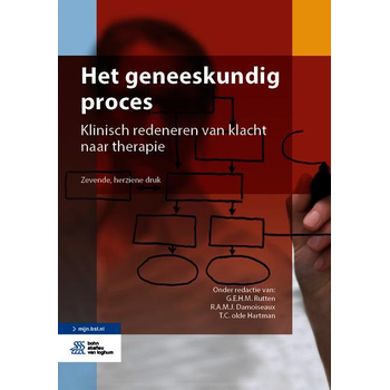 Het geneeskundig proces (Paperback) bij Singel 344