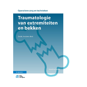 Traumatologie van extremiteiten en bekken (Paperback) bij Singel 344
