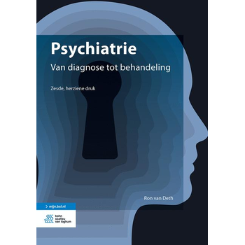 Psychiatrie (Paperback) bij Singel 344