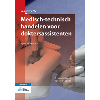Medisch-technisch handelen voor doktersassistenten (Paperback) bij Singel 344