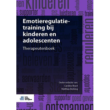 Emotieregulatietraining bij kinderen en adolescenten (Paperback) bij Singel 344