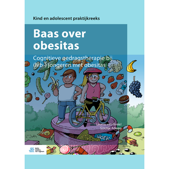 Baas over obesitas (Paperback) bij Singel 344